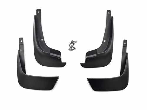 Бризковики Toyota Yaris 1999-2004 комплект 4 шт.