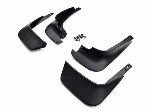 Бризковики Toyota Yaris 1999-2004 комплект 4 шт.