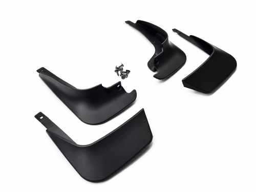 Бризковики Toyota Yaris 1999-2004 комплект 4 шт.