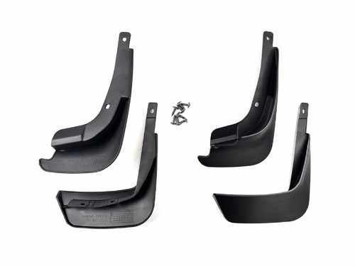 Бризковики Toyota Yaris 1999-2004 комплект 4 шт.