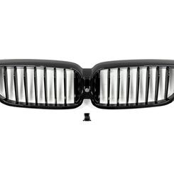 Решетка радиатора ноздры M Performance BMW series G30 G31 2017-2020