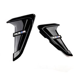 Зябра на крила X3M BMW X3 G01 2018-2024 2шт.