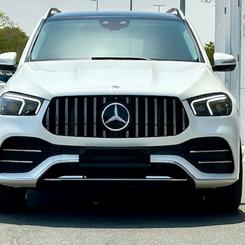 Бампер у зборі AMG Line Mercedes GLE V167 C167 2019-2022