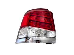 Зовнішній лівий ліхтар Lexus LX 570 рестайлінг 2012+