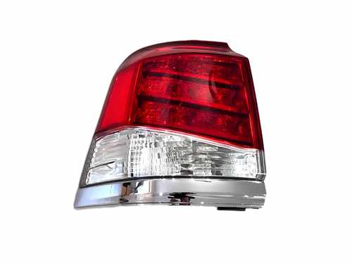 Зовнішній лівий ліхтар Lexus LX 570 рестайлінг 2012+