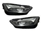 Фари LED для AUDI Q5  рестайлинг 2021-2024 2шт. комплектні з блоками