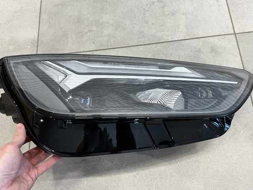 Фари LED для AUDI Q5  рестайлинг 2021-2024 2шт. комплектні з блоками