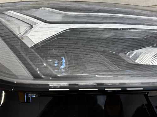 Фари LED для AUDI Q5  рестайлинг 2021-2024 2шт. комплектні з блоками
