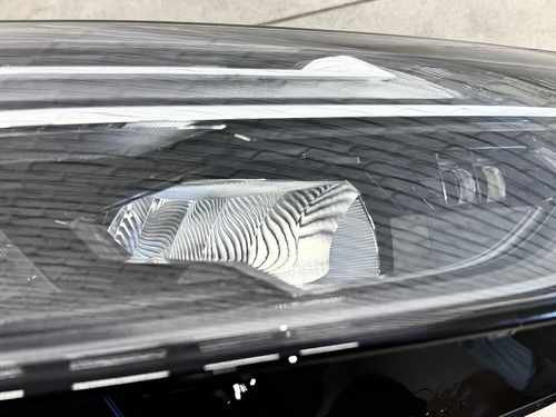 Фари LED для AUDI Q5  рестайлинг 2021-2024 2шт. комплектні з блоками