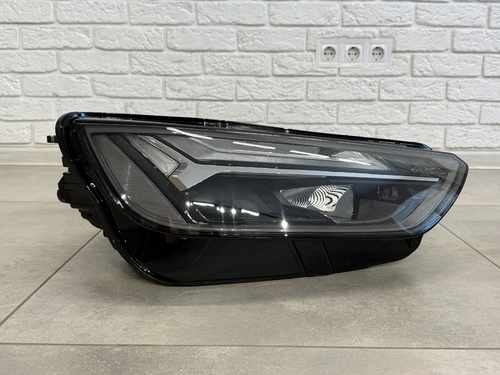 Фари LED для AUDI Q5  рестайлинг 2021-2024 2шт. комплектні з блоками