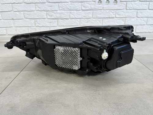 Фари LED для AUDI Q5  рестайлинг 2021-2024 2шт. комплектні з блоками