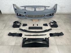Бампер передний в сборе M пакет для BMW 4 series F32 / F33 / F36 2013-2020