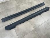 Пороги M пакет BMW 4 series F36 Gran Coupe 2013-2020