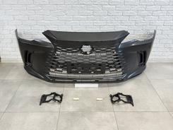 Бампер передний в сборе OEM Lexus RX 2023+