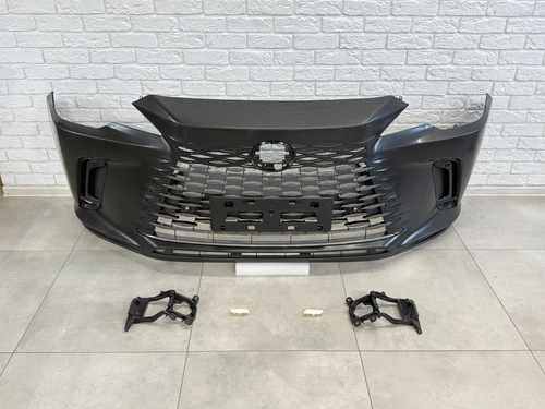 Бампер передній у зборі OEM Lexus RX 2023+