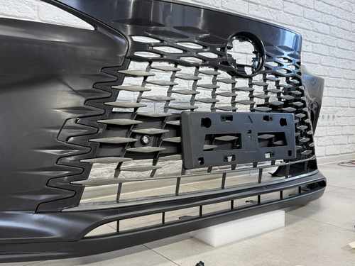 Бампер передній у зборі OEM Lexus RX 2023+
