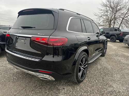 Ліхтарі стопи рестайлінг 2023+ для Mercedes GLS Class X167 2019-2023