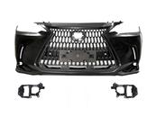 Бампер передній у зборі OEM Lexus NX 2022+