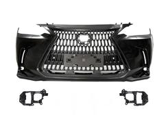 Бампер передний в сборе OEM Lexus NX 2022+