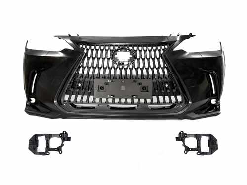 Бампер передній у зборі OEM Lexus NX 2022+