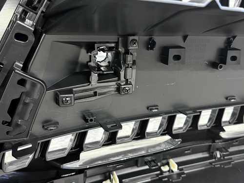 Бампер передній у зборі OEM Lexus NX 2022+