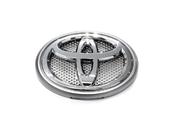Емблема з подіумом Toyota Land Cruiser Prado 150 2013-2017, колір сірий
