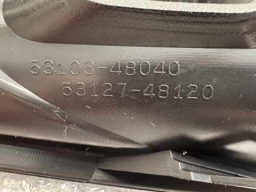 Права накладка туманки F-Sport 5310348040 для Lexus RX 2023-