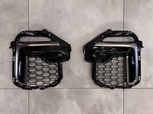 Решітки у бампер M-paket для BMW X5 G05