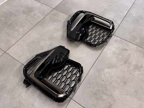 Решітки у бампер M-paket для BMW X5 G05