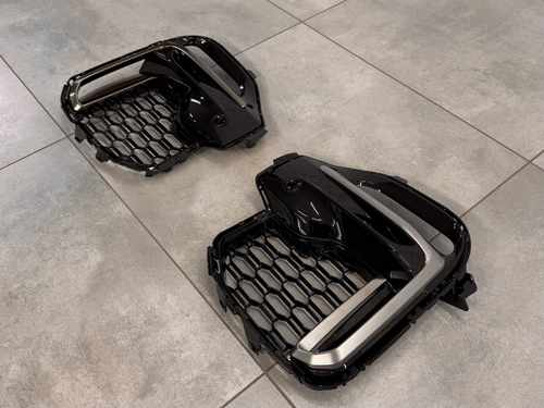 Решітки у бампер M-paket для BMW X5 G05