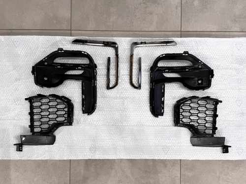 Решітки у бампер M-paket для BMW X5 G05