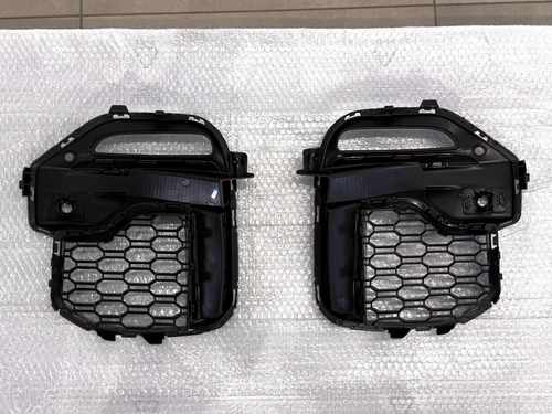 Решітки у бампер M-paket для BMW X5 G05