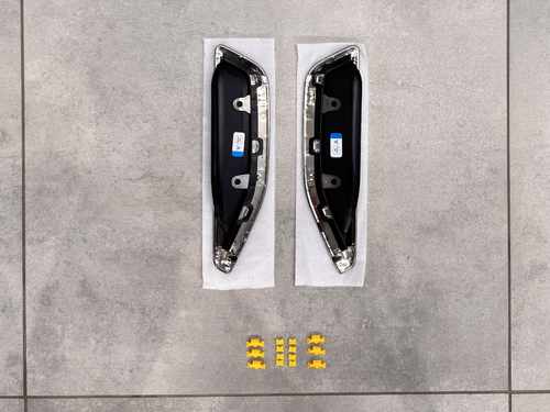 Зябра на крила M-paket для BMW X5 G05
