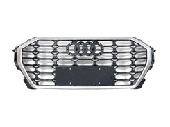 Решітка радіатора S-line Audi Q3 2019-