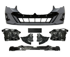 Бампер передній M Sport для BMW 5 series G60 2024-