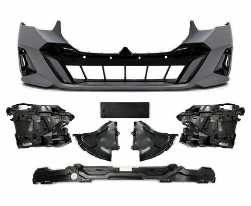 Бампер передній M Sport для BMW 5 series G60 2024-