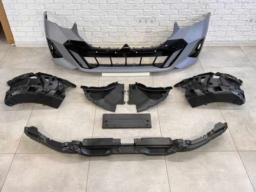 Бампер передній M Sport для BMW 5 series G60 2024-