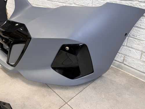 Бампер передній M Sport для BMW 5 series G60 2024-