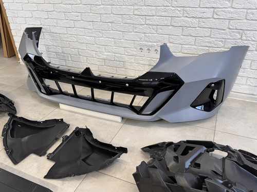 Бампер передній M Sport для BMW 5 series G60 2024-