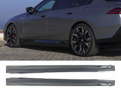 Накладки на пороги M Sport для BMW 5 series G60 2024-