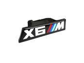 Шильдик у радіаторну решітку X6M BMW X6 G06 2018-