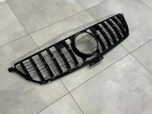 Решітка радіатора GT BLACK Mercedes ML-class W166 2012-2015