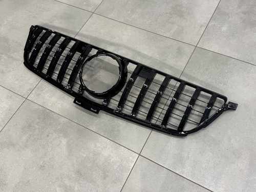 Решітка радіатора GT BLACK Mercedes ML-class W166 2012-2015