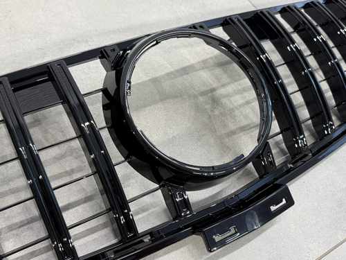 Решітка радіатора GT BLACK Mercedes ML-class W166 2012-2015