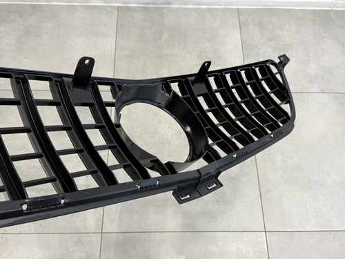 Решітка радіатора GT BLACK Mercedes ML-class W166 2012-2015