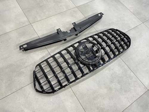Решітка радіатора GT BLACK Mercedes GLE-Class V167 2023+