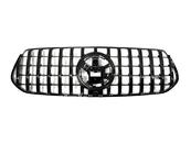 Решітка радіатора GT BLACK Mercedes GLE-Class V167 2023+