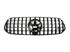 Решітка радіатора GT BLACK Mercedes GLE-Class V167 2023+