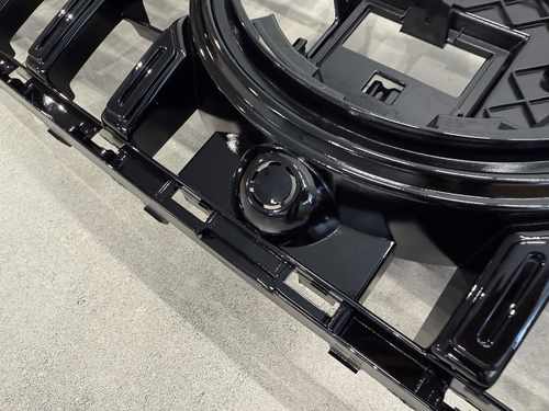 Решітка радіатора GT BLACK Mercedes GLE-Class V167 2023+