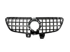 Решітка радіатора GT BLACK Mercedes Benz V-class W447 2020-2023 ЗВИЧАЙНИЙ НЕ AMG